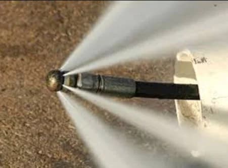 Hydro Jetting