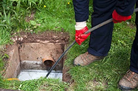 Lining Sewer Repair