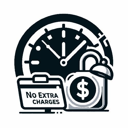 Transparent Pricing