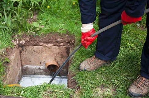 Lining Sewer Repair