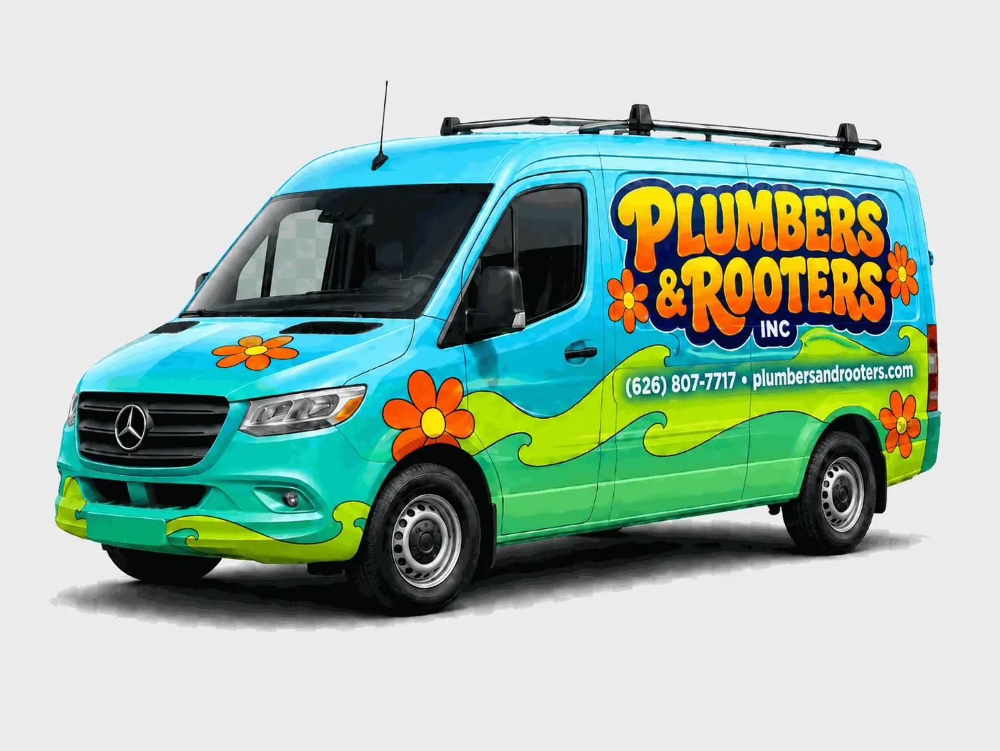 Commercial plumbing service in Pasadena, CA by Plumbers & Rooters Inc